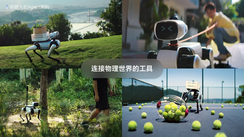 维他动力完成天使轮融资并发布国内首个智能伴随机器人(图9)