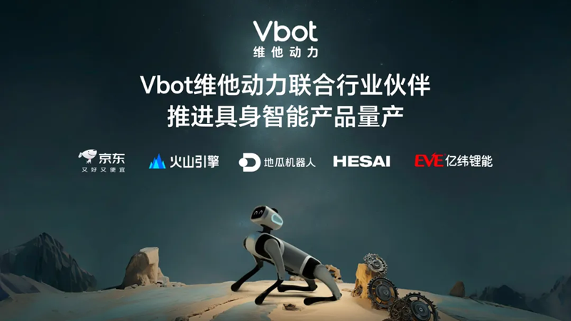 维他动力完成天使轮融资并发布国内首个智能伴随机器人(图12)