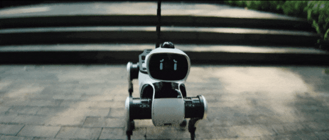 维他动力完成天使轮融资并发布国内首个智能伴随机器人(图11)