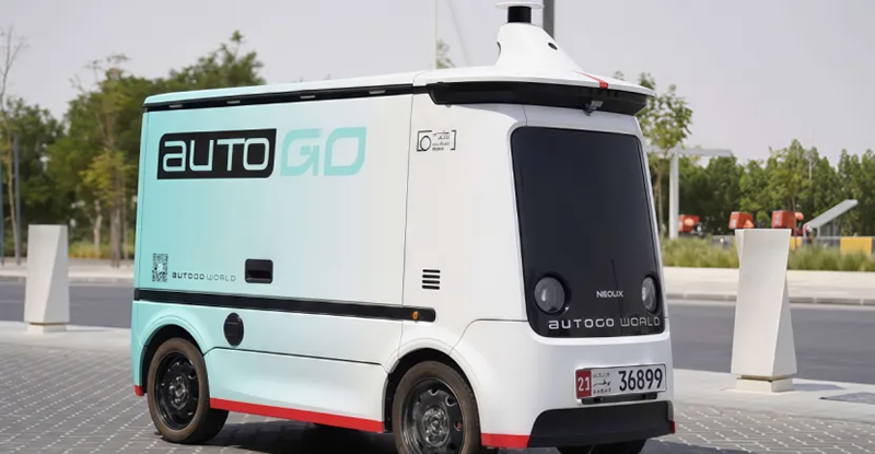 新石器完成逾6亿美元D轮融资,创中国自动驾驶领域融资纪录(图6) 新石器完成逾6亿美元D轮融资,创中国自动驾驶领域融资纪录(图6)