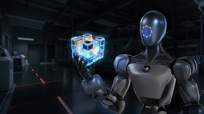 「千寻智能」完成近20亿元融资，顶级资本天团联合押注，估值强势破百亿！(图1)